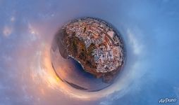 Fira Planet
