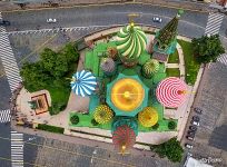 Saint Basil's Cathedral, Moscow, Russia