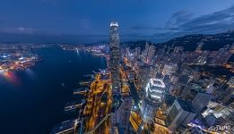 Lights of Hong Kong Lights of Hong Kong