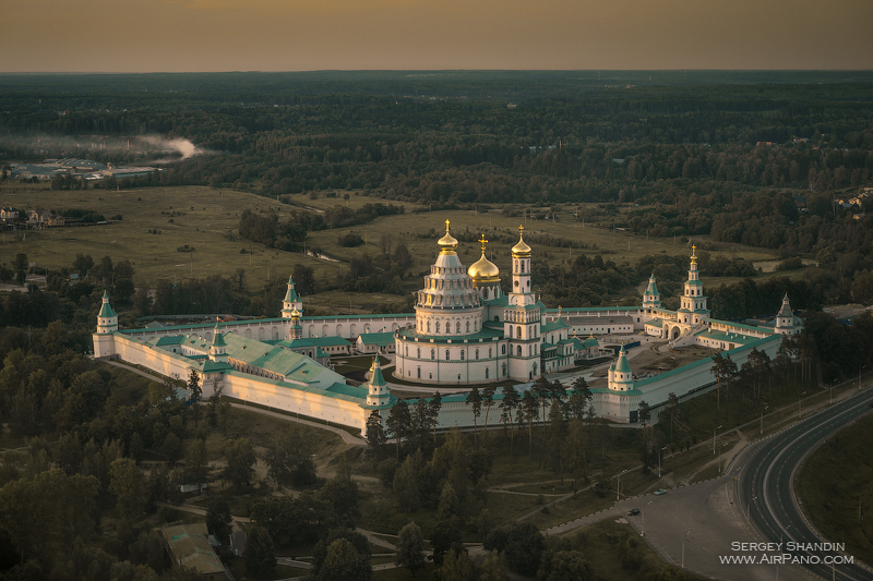 New Jerusalem Monastery, Russia