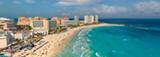Cancun and its surroundings, Mexico