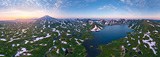 Kambalnoe Lake, Kamchatka, Russia