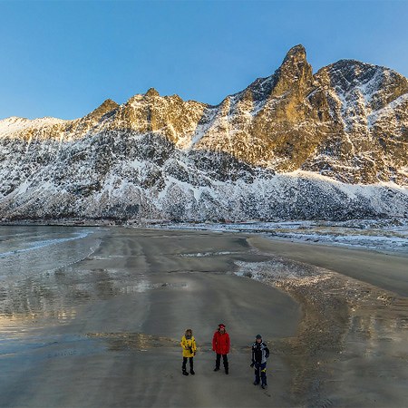 Senja Island, Norway