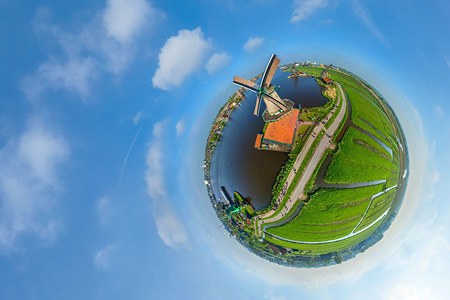 Windmills of Holland. Part II Windmills of Holland. Part II