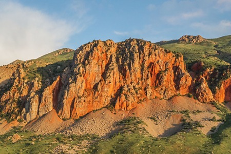 Armenian Landscapes. Relaxation video Armenian Landscapes. Relaxation video