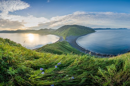 Sakhalin Island