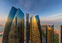 Etihad Towers #3 Etihad Towers #3