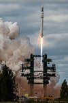 First launch of the Angara rocket #2 (© NetWind.ru)
