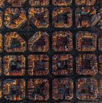 Cells of Barcelona #8. Spain