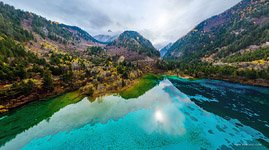 Jiuzhaigou #1 Jiuzhaigou #1
