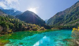 Jiuzhaigou #7 Jiuzhaigou #7