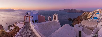 Santorini (Thira), Oia, Greece #124 Santorini (Thira), Oia, Greece #124
