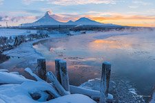 Kamchatka in winter #3 Kamchatka in winter #3