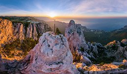 Ai-Petri peak #2 Ai-Petri peak #2
