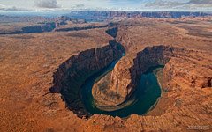 Horseshoe Bend of the Colorado River #10