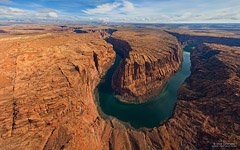 Horseshoe Bend of the Colorado River #9 Horseshoe Bend of the Colorado River #9