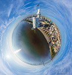 Vasco da Gama Tower. Planet Vasco da Gama Tower. Planet