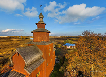Church of St. John the Theologian (1687) Church of St. John the Theologian (1687)