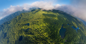 Nature of the Sakhalin Island Nature of the Sakhalin Island