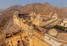 Amer Fort, or Amer Palace #1
