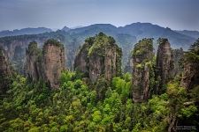 Zhangjiajie National Forest Park #9 Zhangjiajie National Forest Park #9