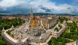 Matthias Church. Fisherman’s Bastion Matthias Church. Fisherman’s Bastion