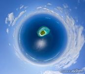 Araigaiththaa Islet. Planet Araigaiththaa Islet. Planet
