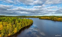 Solovetsky Islands Landscape