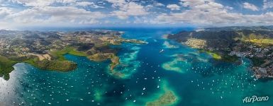 Martinique Island