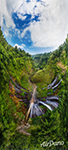 Tumpak Sewu Waterfall