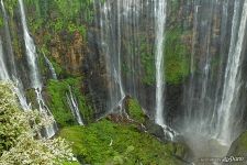 Tumpak Sewu Waterfall