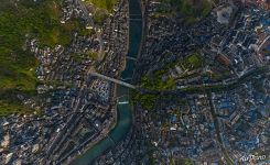 Above Fenghuang Town Above Fenghuang Town