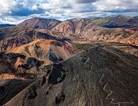 Bird's Eye View of Iceland #2