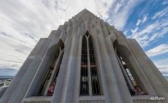 Hallgrímskirkja, Reykjavik Hallgrímskirkja, Reykjavik