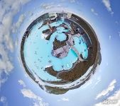 Planet of the Blue Lagoon Planet of the Blue Lagoon