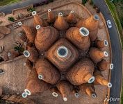 Above the Kaleidoscope Art Gallery