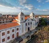 Church and Convent of Monte Carmelo