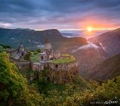 Tatev Monastery