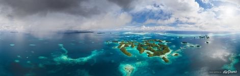 70 Islands, Palau. 8