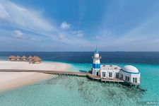 At the Intercontinental Lighthouse 3