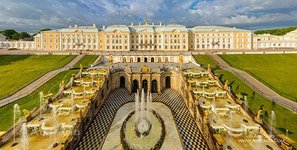 Peterhof, Grand Cascad #3 Peterhof, Grand Cascad #3