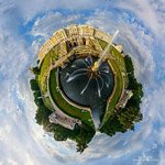 Peterhof, Samson Fountain #1 Peterhof, Samson Fountain #1