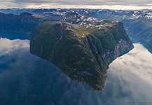 Norwegian Fjords #10 Norwegian Fjords #10