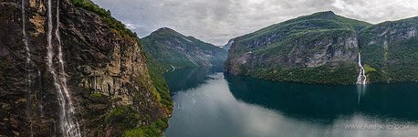 Norwegian Fjords #5 Norwegian Fjords #5