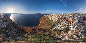 Santorini (Thira), Oia, Greece #84 Santorini (Thira), Oia, Greece #84