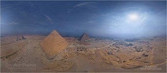 Egypt. Great Pyramids