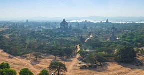 Bagan, Myanmar #1