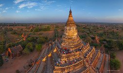 Shwesandaw Stupa #6