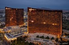Encore at Wynn hotel complex Encore at Wynn hotel complex