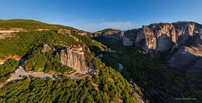 Meteora, Greece #19 Meteora, Greece #19